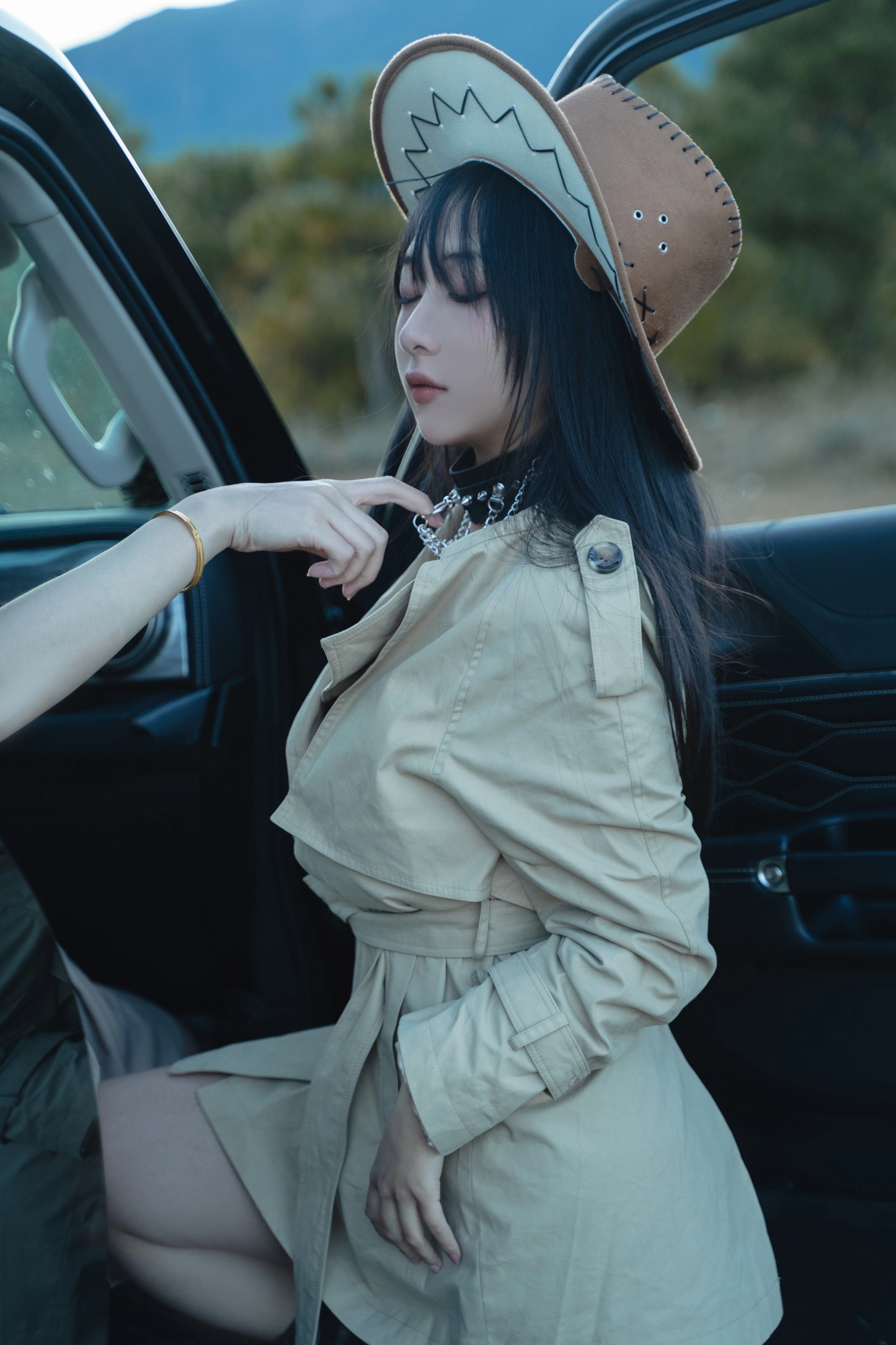 浅安安 – NO.017 西部世界 1