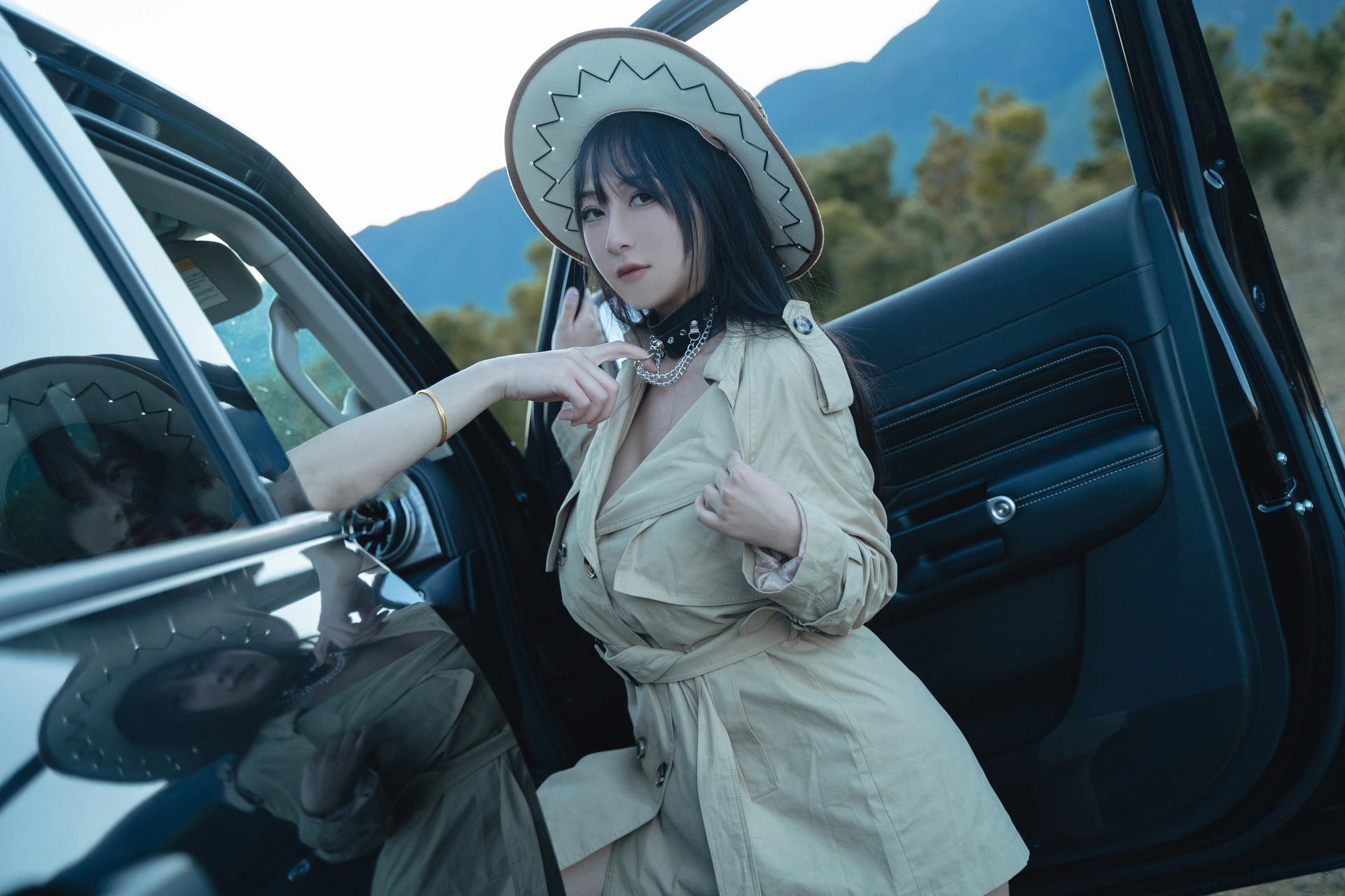 浅安安 – NO.017 西部世界 2
